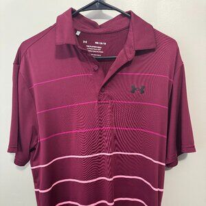 Under Armour SS Polo